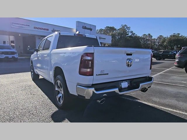 2024 Ram 1500 Laramie Crew Cab 4x2 5'7" Box