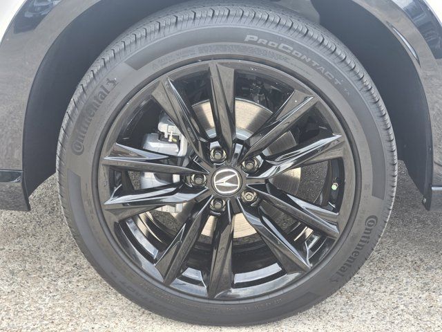 new 2026 Acura ADX car, priced at $46,675