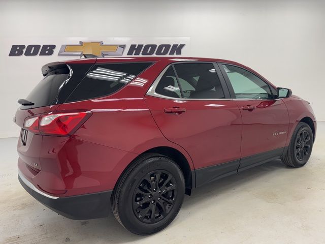 used 2021 Chevrolet Equinox car, priced at $18,988