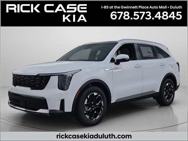2026 Kia Sorento