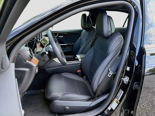 Certified Used 2026 Black Mercedes-Benz C 300 image 10