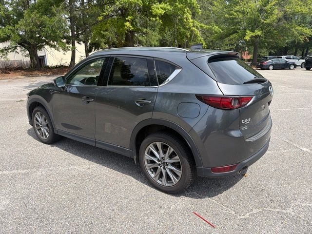 Used 2021 Gray Mazda Grand Touring image 3