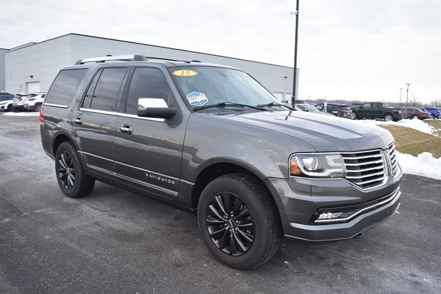 2015 Lincoln Navigator 4WD