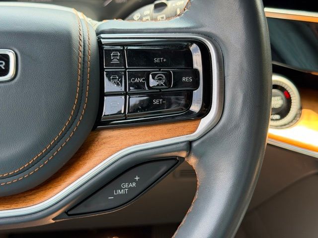 Used 2022 Jeep Grand Wagoneer SUV