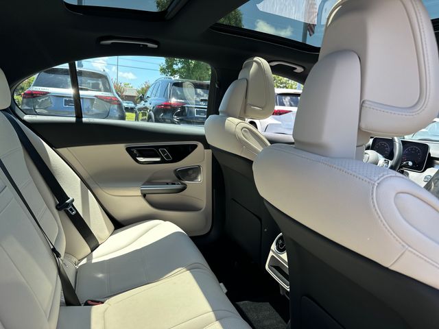 2025 Mercedes-Benz C-Class C 300 Blue at Bob King Buick GMC