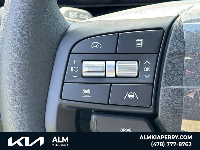 New 2026 Interstellar Gray Kia LXS image 25