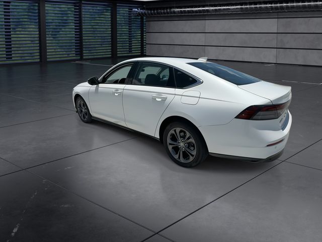 Used 2024 Honda Accord Hybrid Sedan