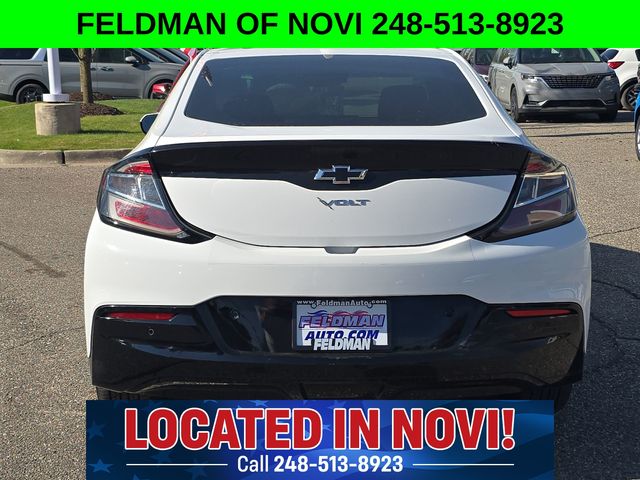 Used 2018 Chevrolet Volt For Sale in New Hudson, MI