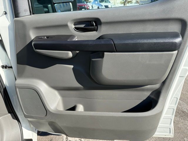 2016 Nissan NV Passenger