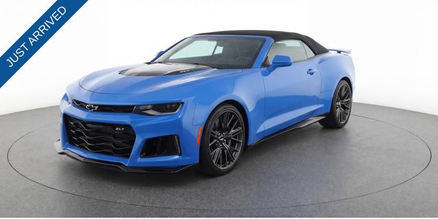 2023 Chevrolet Camaro ZL1 Convertible RWD