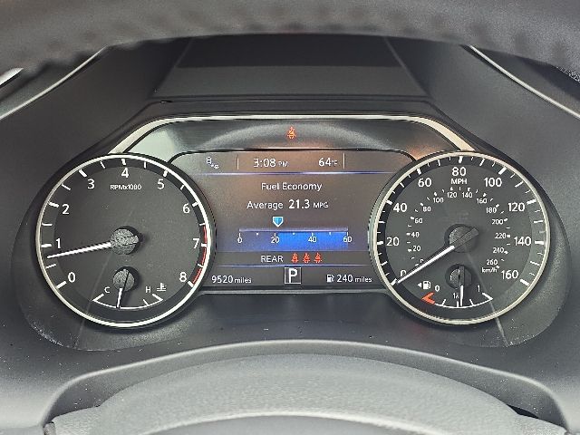 2023 Nissan Murano SV:46263A