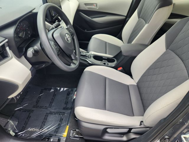 2025 Toyota Corolla Hybrid LE  at Big Star Chrysler Jeep Dodge Ram 