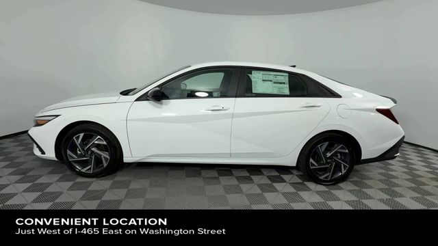 New 2025 Hyundai Elantra For Sale in Indianapolis, IN