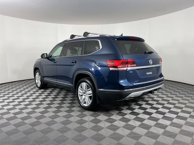 2019 Volkswagen Atlas SEL Premium 7