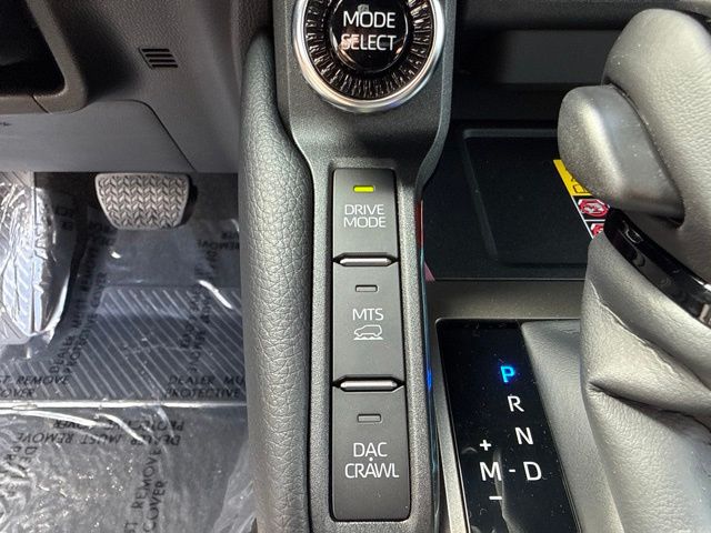 New 2027 Toyota Land Cruiser SUV