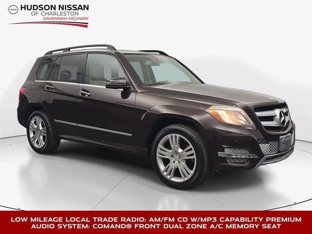 2013 Mercedes-Benz GLK 350 SUV / Crossover Rear-Wheel Drive 7-Speed Automatic