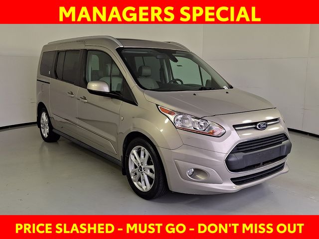2015 Ford Transit Connect Titanium