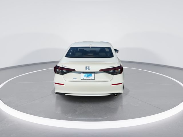 Used 2025 Honda Civic Sedan
