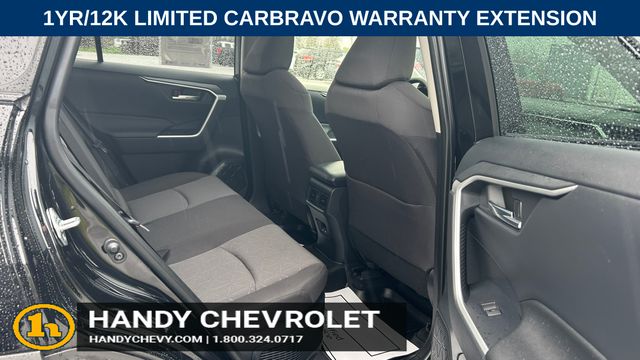 Used 2025 Toyota RAV4 Hybrid SUV