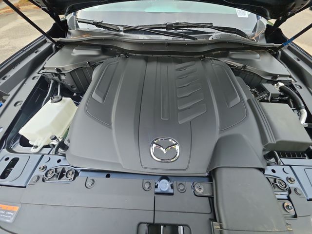 Used 2026 Blue Mazda 3.3 Turbo Select image 28