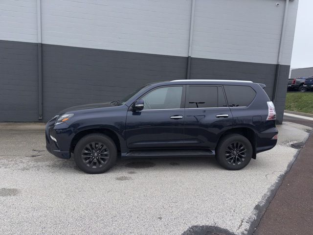 Black Onyx 2021 Lexus GX 460 AWD SUV / Crossover All-Wheel Drive 6-Speed Automatic