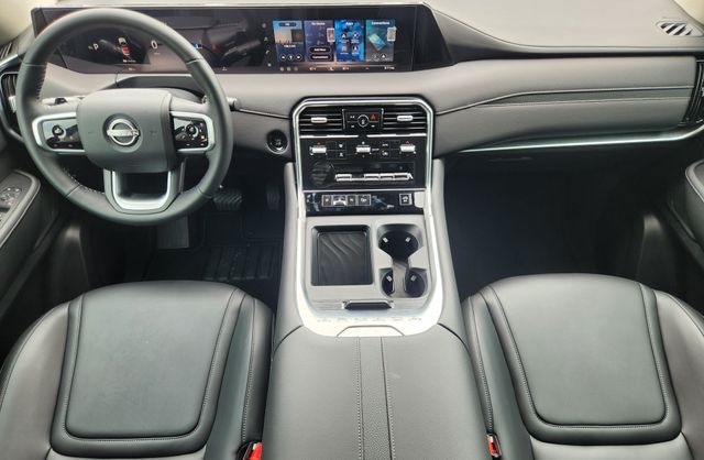 New 2026 Nissan Armada SUV