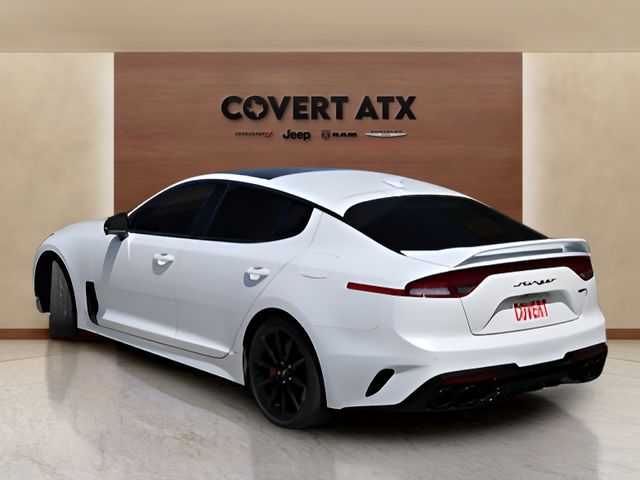 Used Car 2022 Kia Stinger  Gt2 For Sale Under $40,000 In Austin, Texas