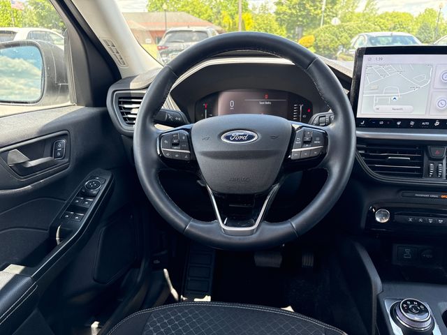 used 2023 Ford Escape car, priced at $23,399