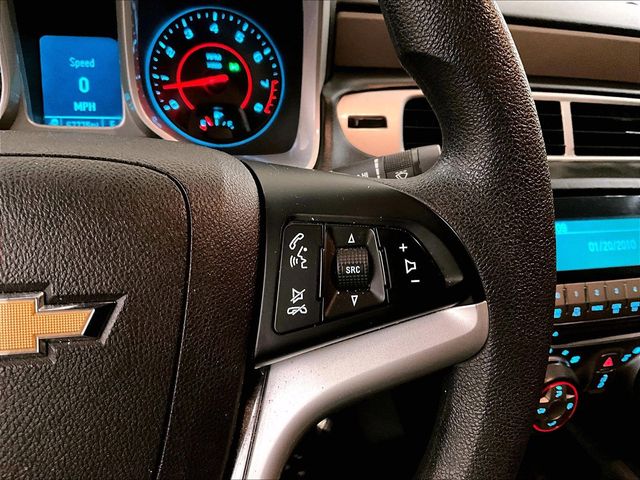 2015 Chevrolet Camaro 1LS Black at Audi Porsche Sewickley