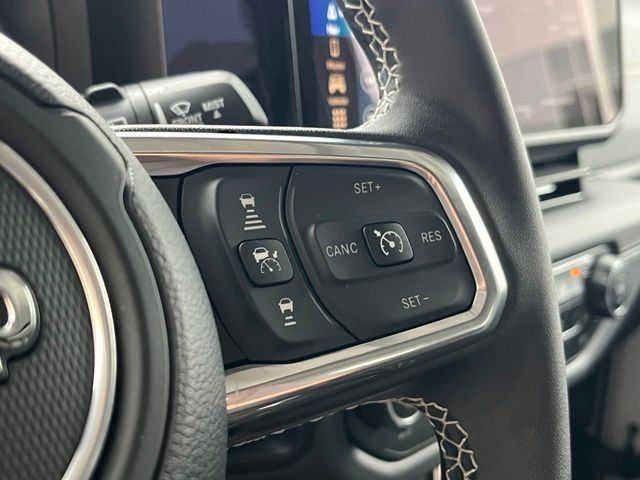 Used 2025 Jeep Wrangler Sahara 4xe For Sale in Highland, IN