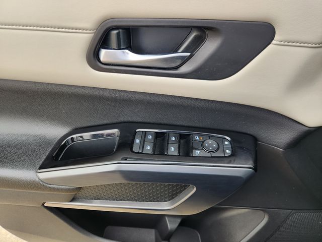 2023 Nissan Pathfinder SL Black at South Houston Nissan