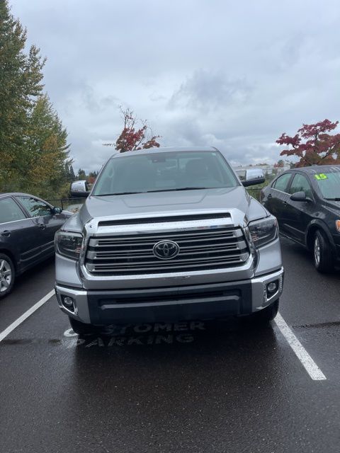 2021 Toyota Tundra Limited 17