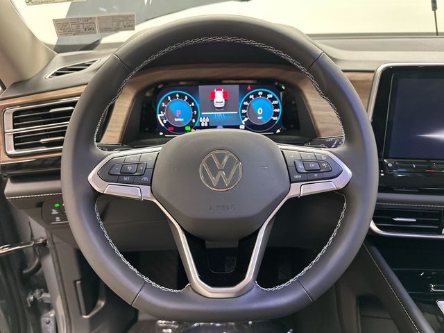 2026 Volkswagen Atlas 2.0T SE w/Technology Gray at Sutliff Volkswagen