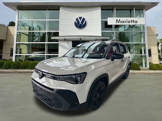 2026 Volkswagen Taos