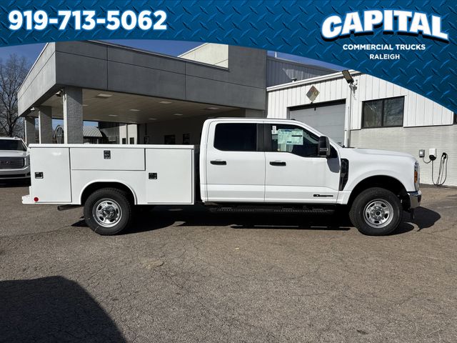 New 2026 White Ford 9FT SERVICE BODY image 11