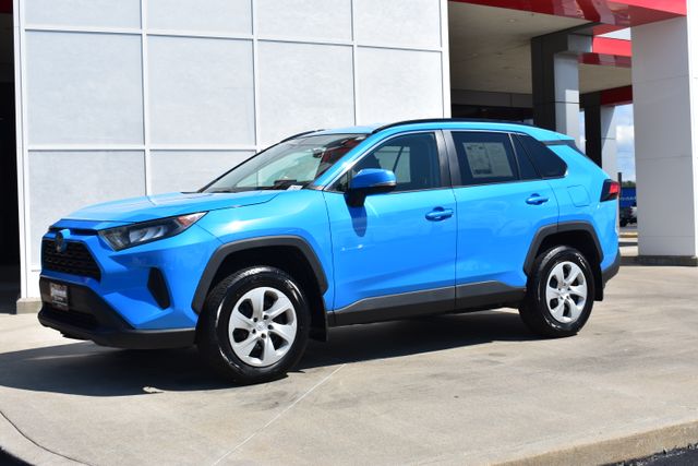 Used 2019 Toyota RAV4 SUV