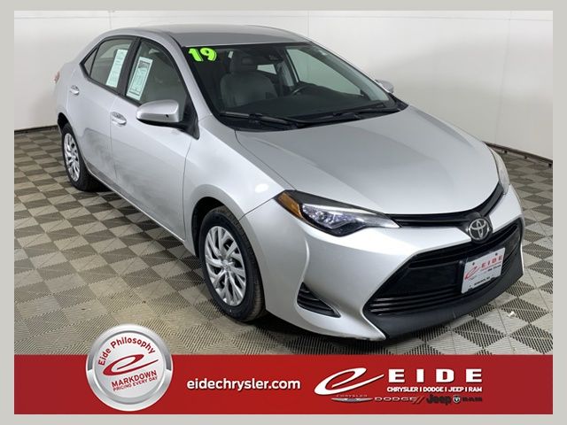 2019 Toyota Corolla LE