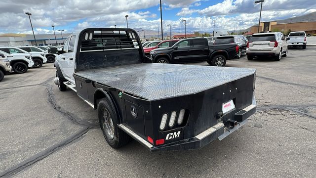 2021 Ram 5500HD Tradesman 5