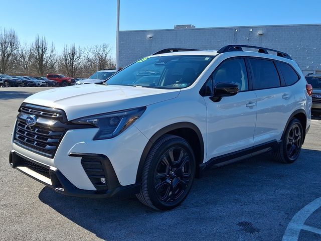used 2025 Subaru Ascent car, priced at $43,998