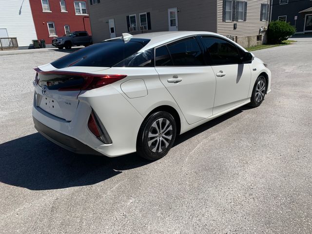 Used 2020 Toyota Prius Prime Hatchback