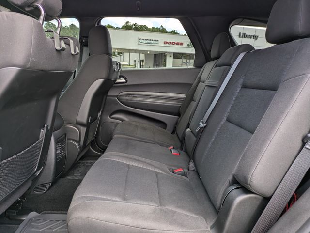 2024 Dodge Durango SXT AWD