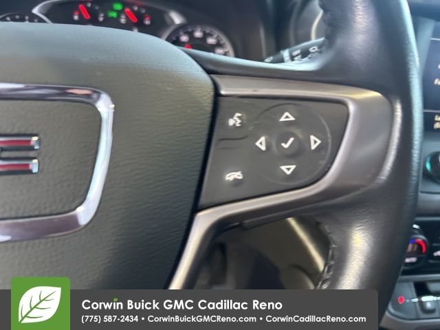 2021 GMC Acadia AT4 9