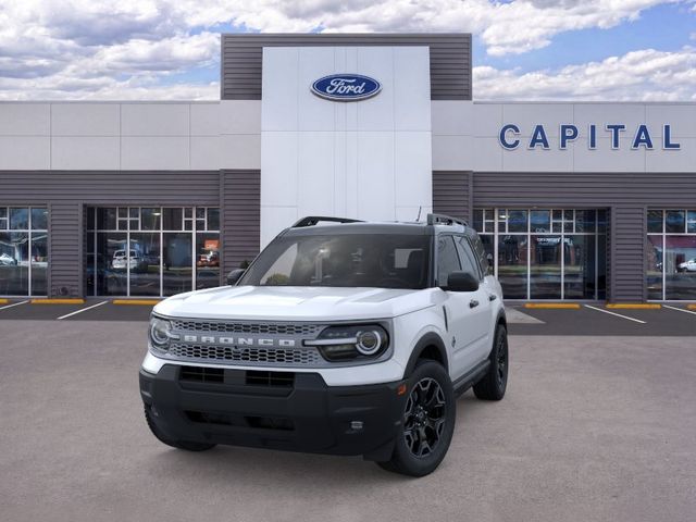New 2026 White Ford Outer Banks image 2