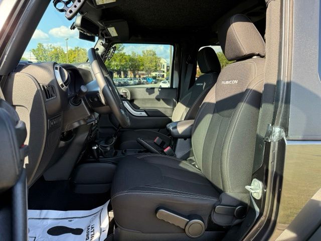 Used 2018 Jeep Wrangler JK SUV