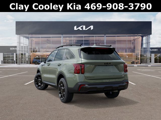 2026 Kia Sorento