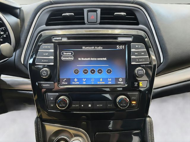 Used 2019 Nissan Maxima Sedan