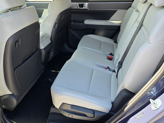 2027 Hyundai Santa Fe
