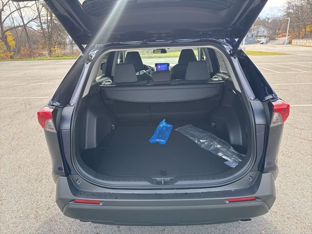 new 2025 Toyota RAV4 car, priced at $37,278