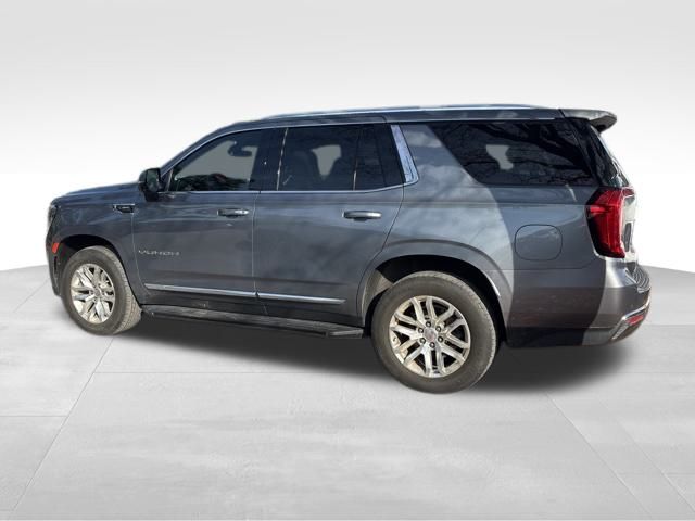 2022 GMC Yukon SLT Gray at Stokes Mazda