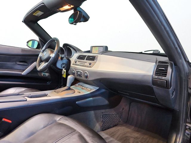 Used 2004 BMW Z4 Convertible
